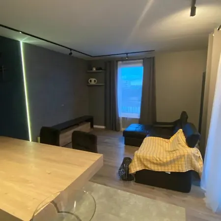 Apartament Apartment Zalasewo