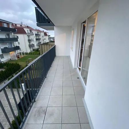 Apartament * Zalasewo