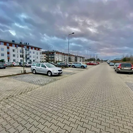 Apartament Zalasewo
